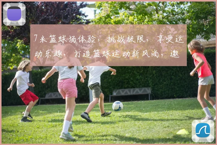 7米篮球场体验，挑战极限，享受运动乐趣，打造篮球运动新风尚，邀您共赴运动盛宴